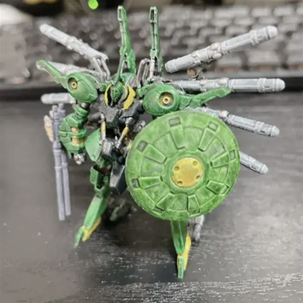 ガンダムアーティファクト パラス・アテネ