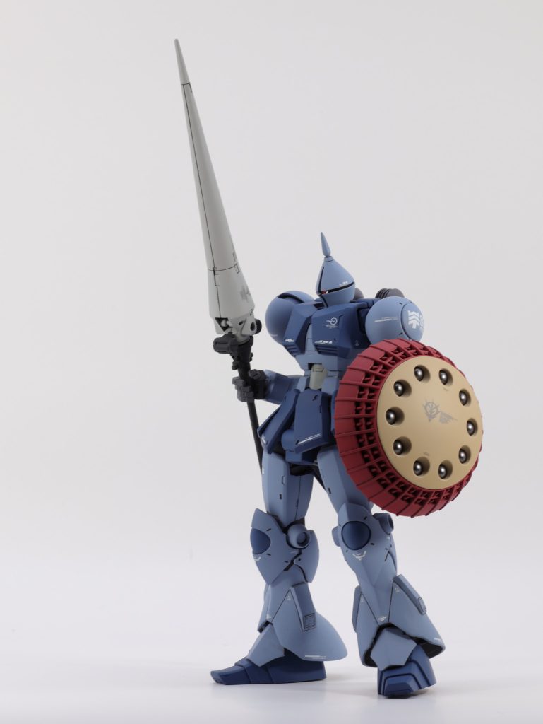 ギャンシールドももちろんありますよ！ 