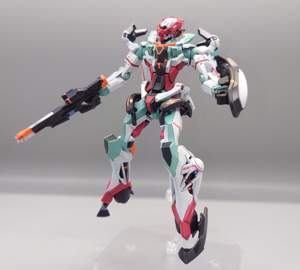 ジフレドと戦闘してるときロック状態だったってことはマチュは通常の操縦であの動きしてるってことですよね、シャリアと練習してたとはいえ短い期間でこの上達は半端ないセンスですねー