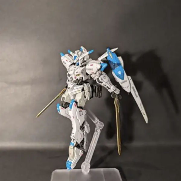 HGガンダムバエル