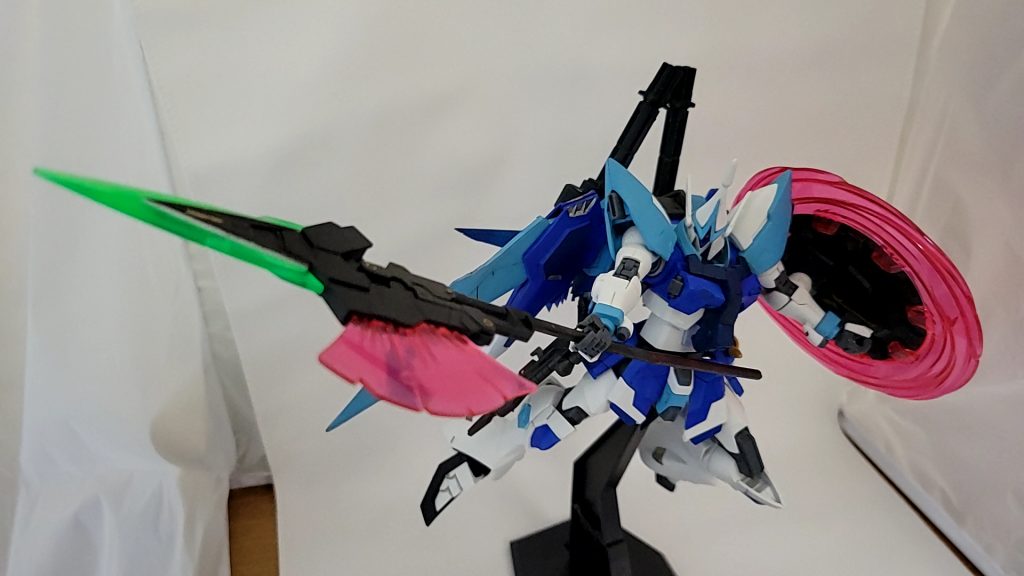 ギャンシュトローム　イザーク専用機–9枚目/制作者：丸山，