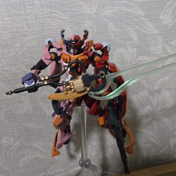 とある汎用ヒト型決戦兵器のジークアクス