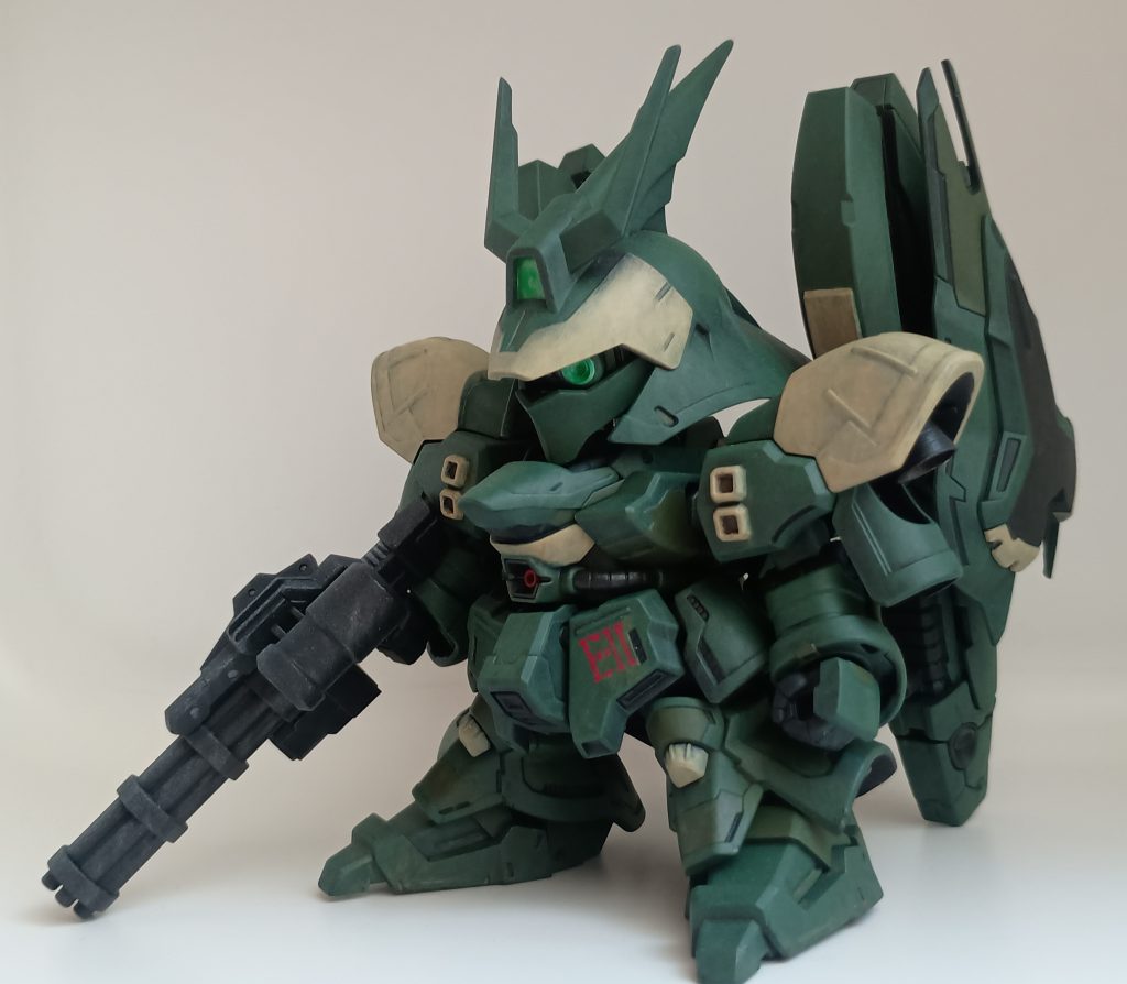 陸戦型サザビー