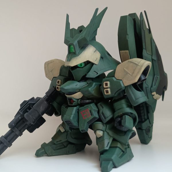 陸戦型サザビー