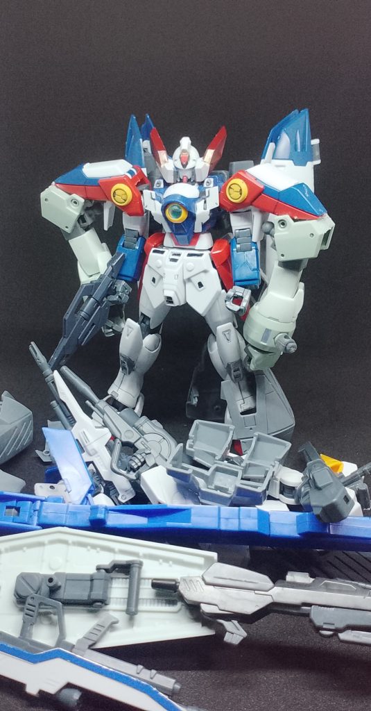 フルアーマーパージ