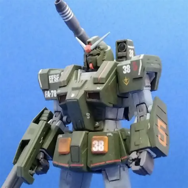 フルアーマーガンダム