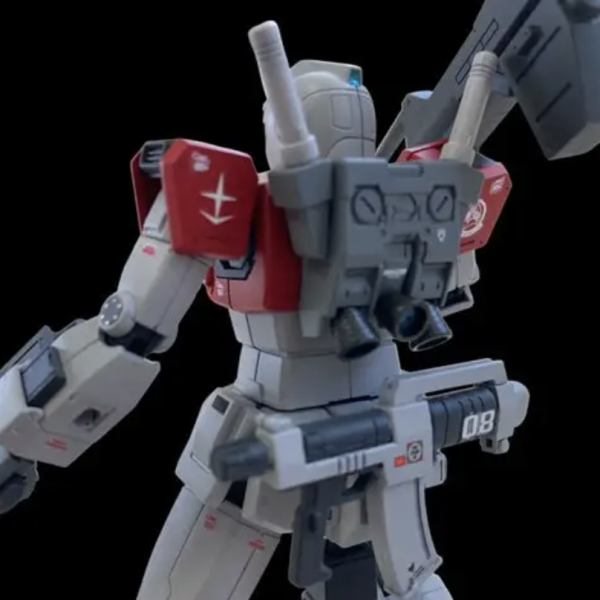 RGM-79 ジム（モロッコ戦線→ノーマルカラー）