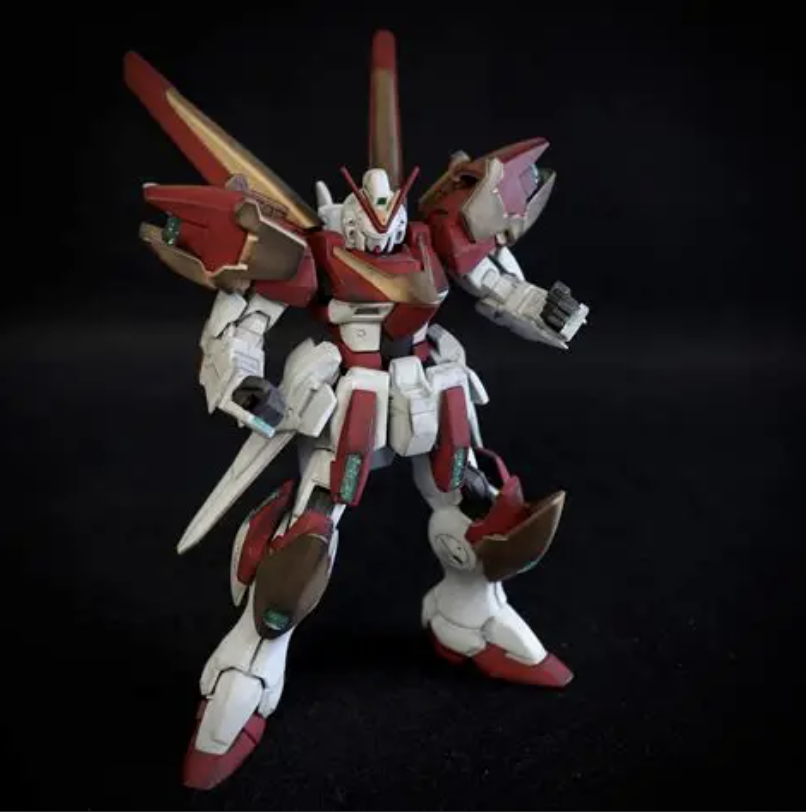 ビルドV2ガンダム