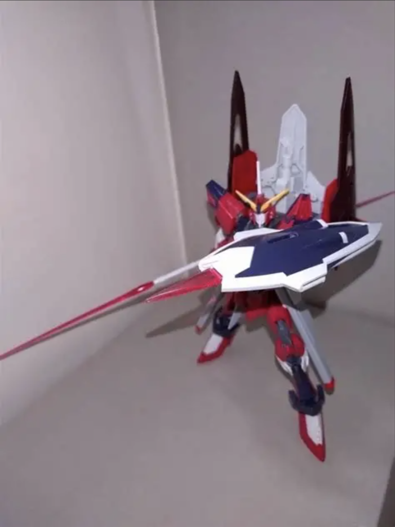 レールガンもある指揮官機/カレッジアスジャスティス(2/4)–7枚目/制作者:クモハユニ64