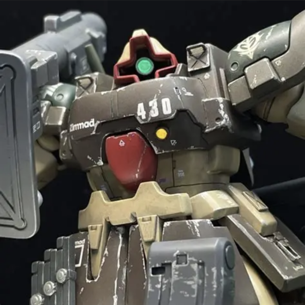 MS-09F ドムトローペン