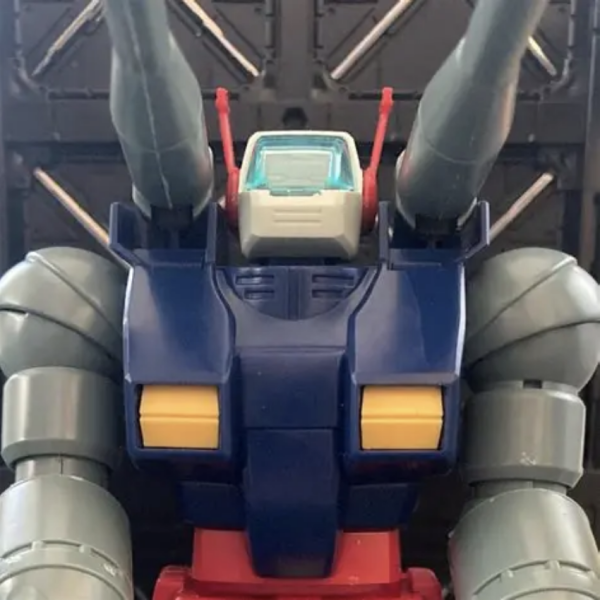 久し振のガンプラ