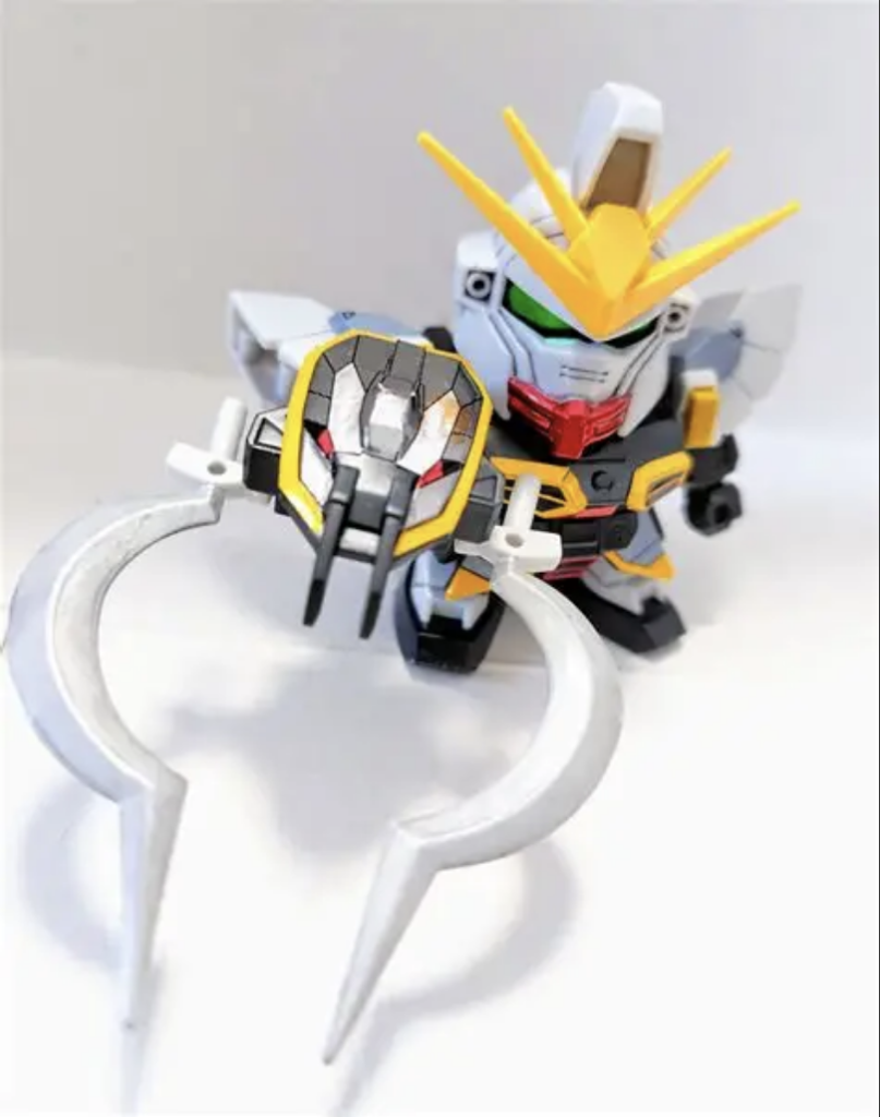 ガンダムサンドロック–2枚目/制作者：Takanari