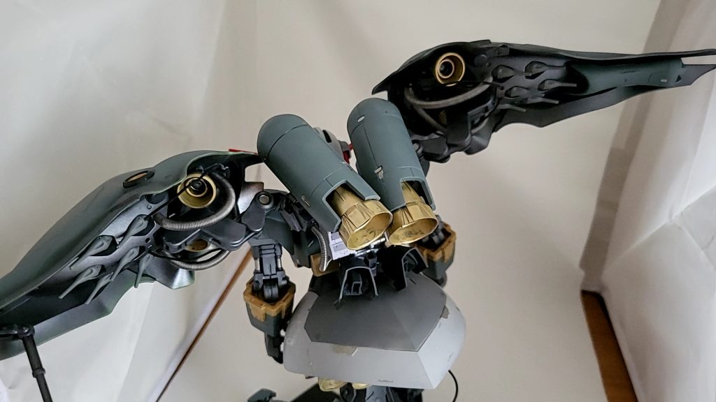 MAみたなジオング–3枚目/制作者：丸山，