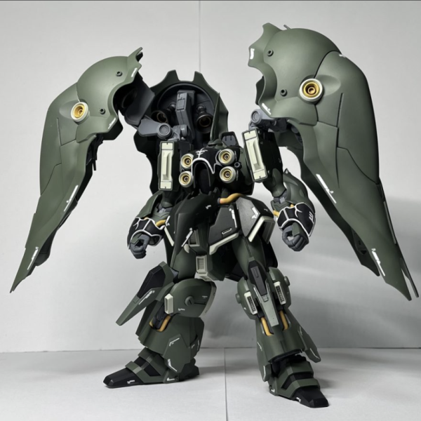 HG クシャトリヤ｜ちあさプラさんのガンプラ作品｜GUNSTA