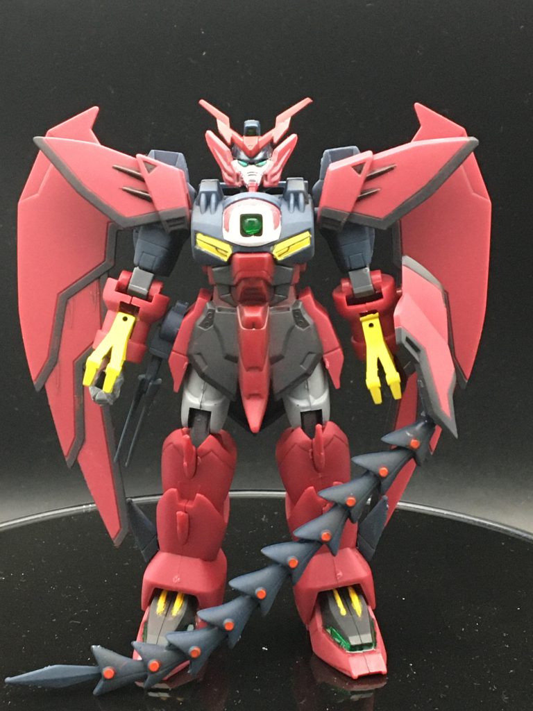 1/144 ガンダムエピオン 旧–5枚目/制作者：dategan