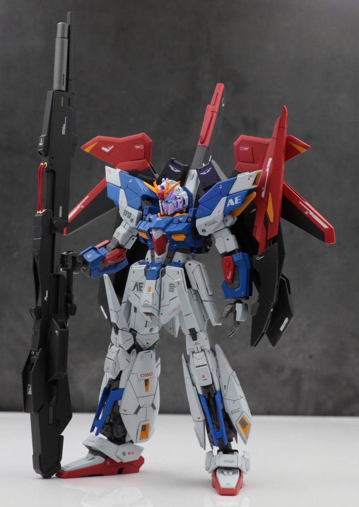 ゼルタガンダム–2枚目/制作者：KE-SUKE