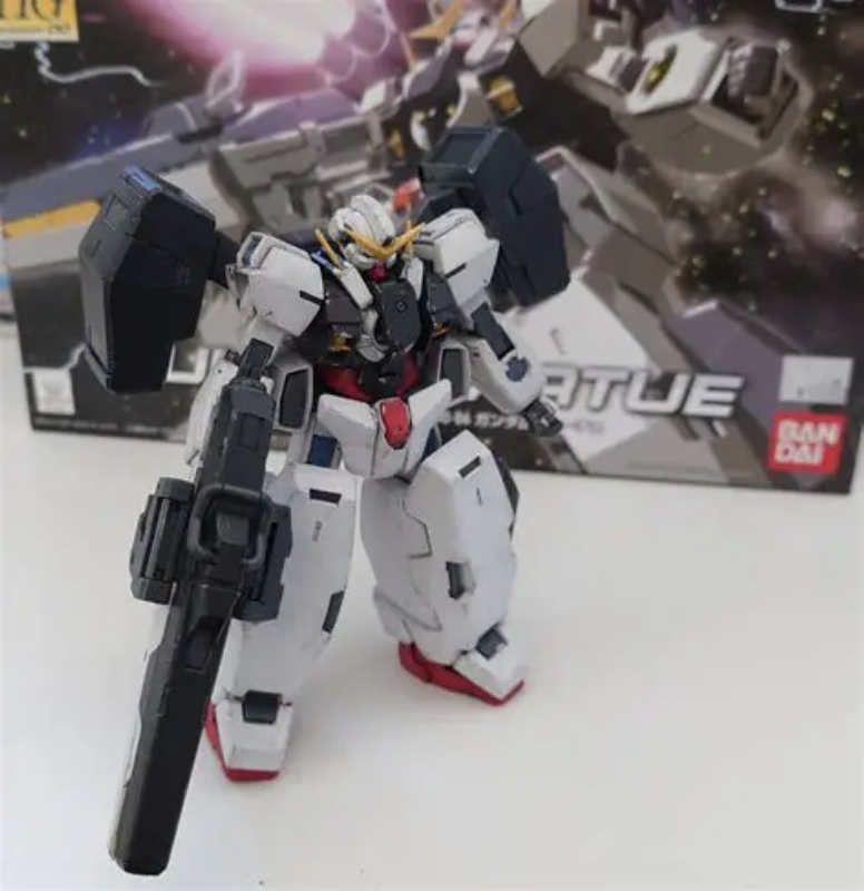 HGガンダムヴァーチェ