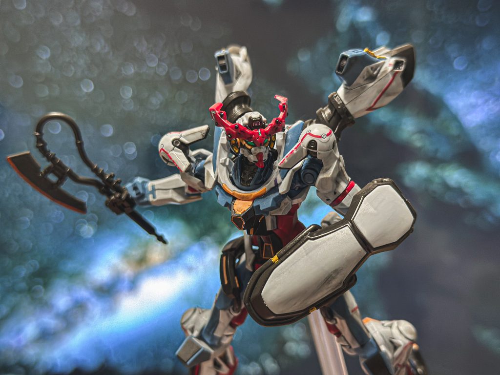 GQuuuuuuX!!! ジークアクス–2枚目/制作者：JohnDoe21