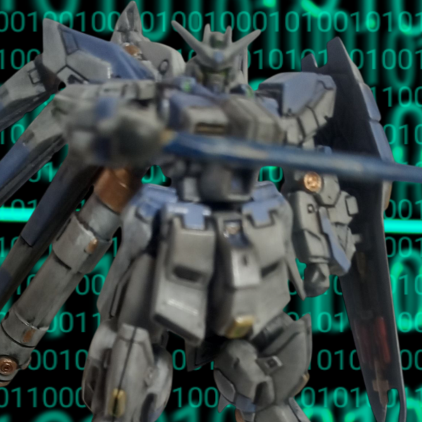 ガンダムアーティファクト　Hi-νガンダム