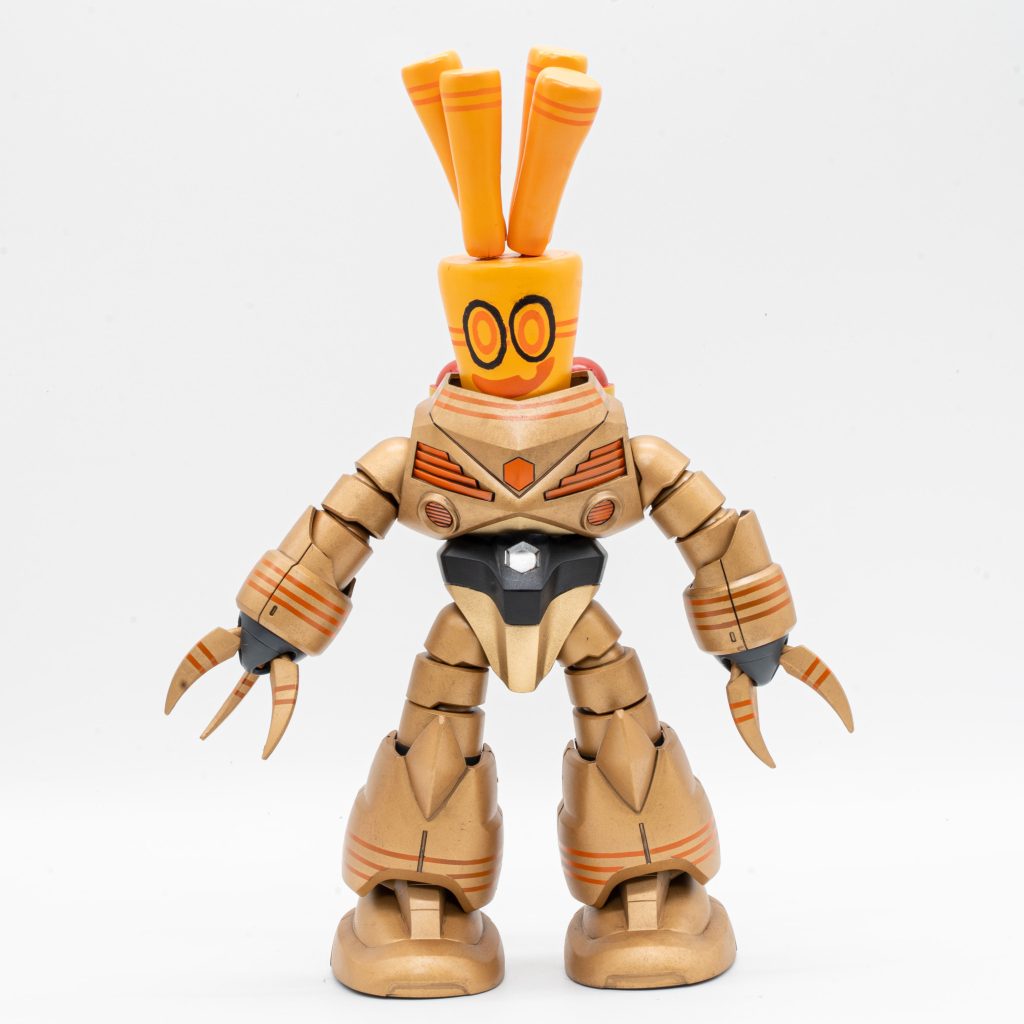 HGサーフゴー（ズゴック改造）–5枚目/制作者：@studio_clip_jp