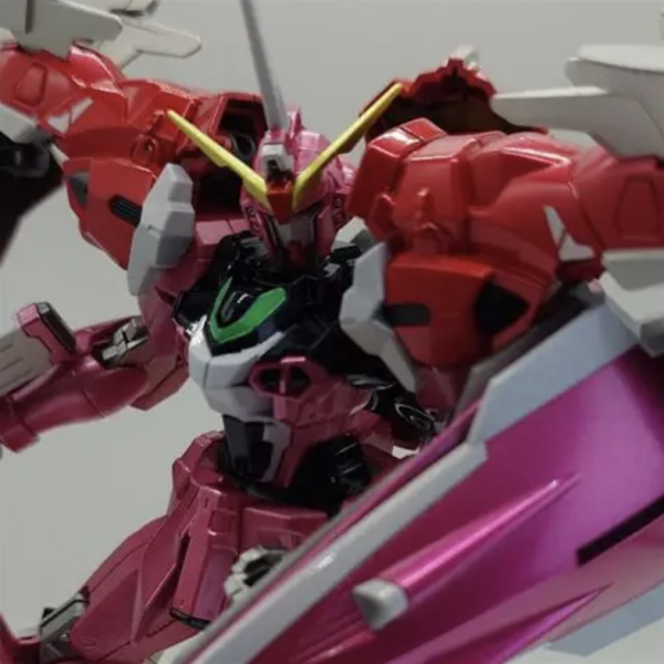 フルアーマージャスティスガンダム