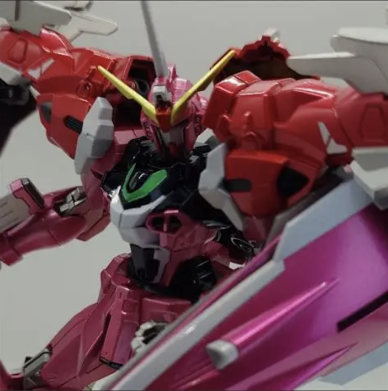 フルアーマージャスティスガンダム
