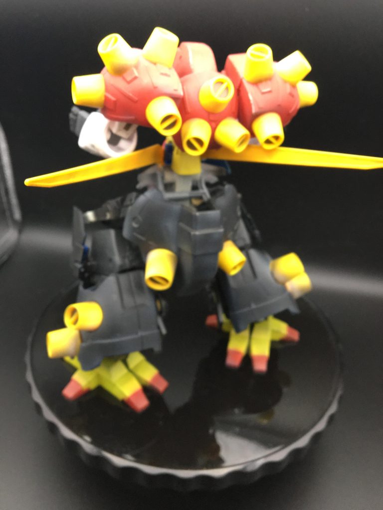 1/144 デビルガンダム–5枚目/制作者：dategan