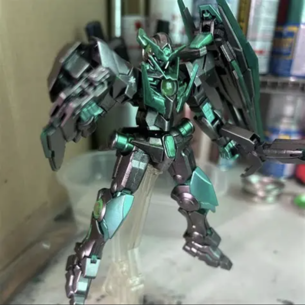 ガンダムエクシア斬影