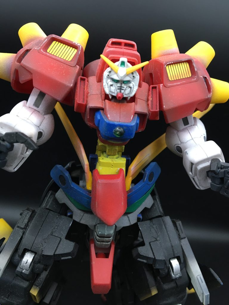 1/144 デビルガンダム
