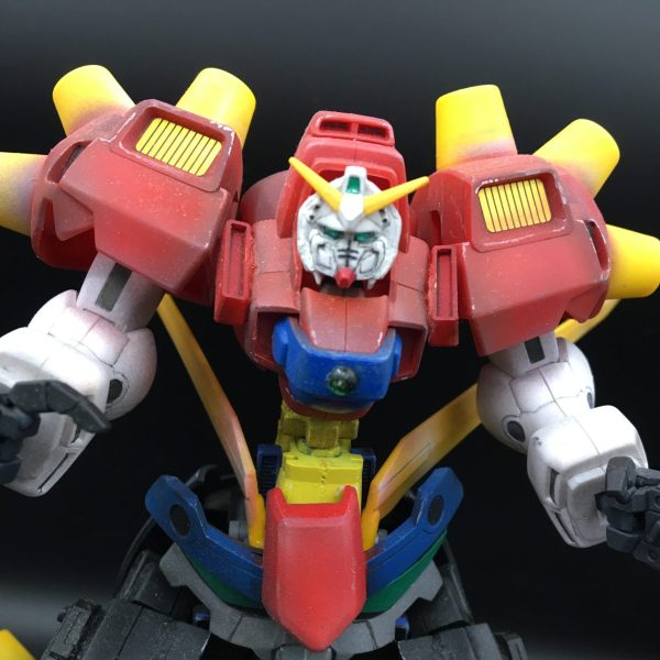 1/144 デビルガンダム