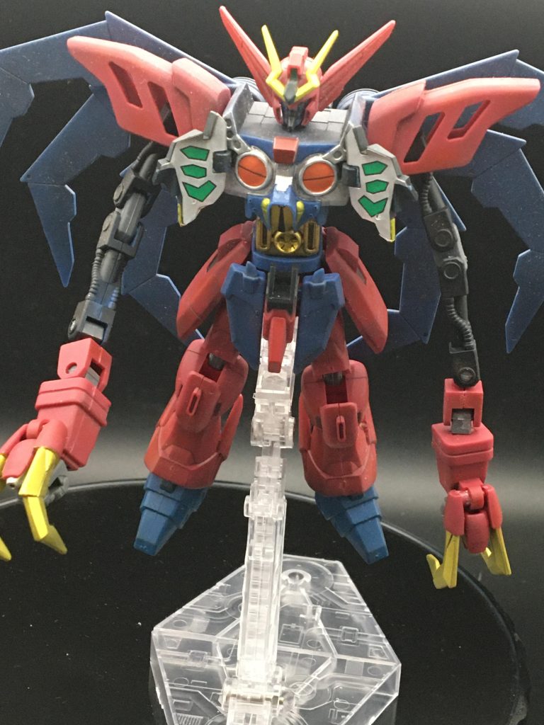 1/144 ガンダムヴァサーゴチェストブレイク–8枚目/制作者：dategan