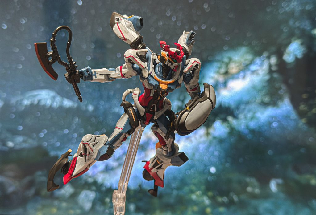 GQuuuuuuX!!! ジークアクス–3枚目/制作者：JohnDoe21