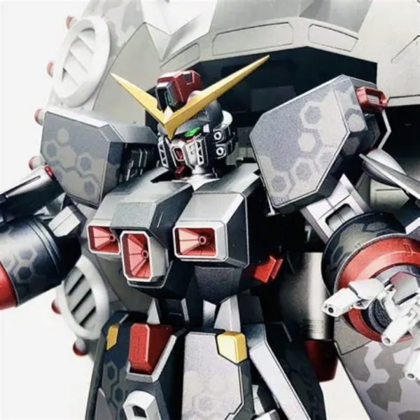 HGデストロイガンダム