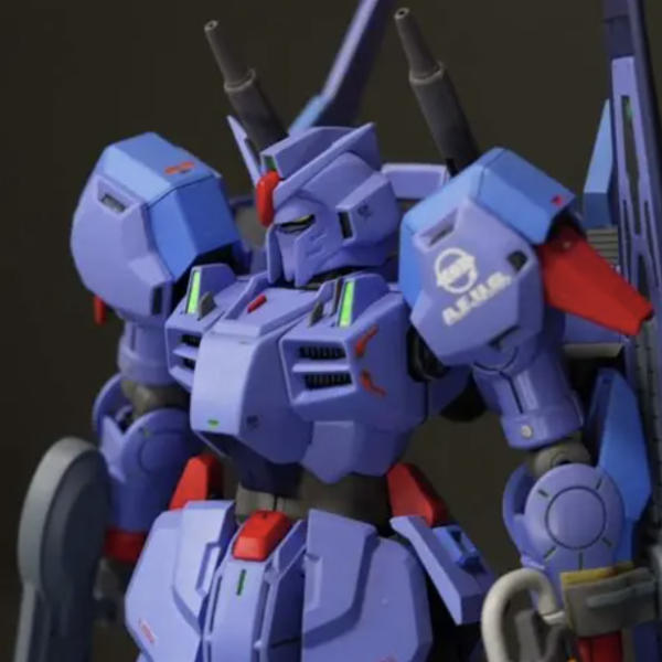 HG 1/144 ガンダムMk-Ⅲ