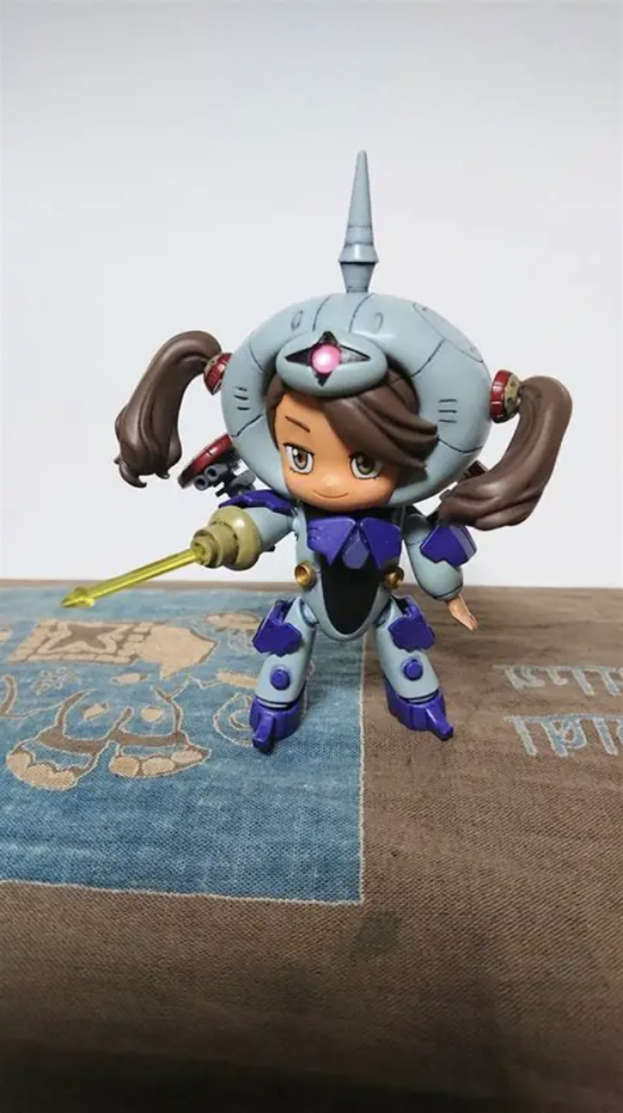 ギャン娘。艦これも、だいぶ前のコンテンツになりましたねぇ🤔