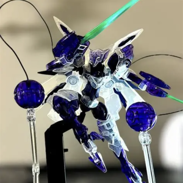 HG 1/144 ベギルベウ [クリアカラー]