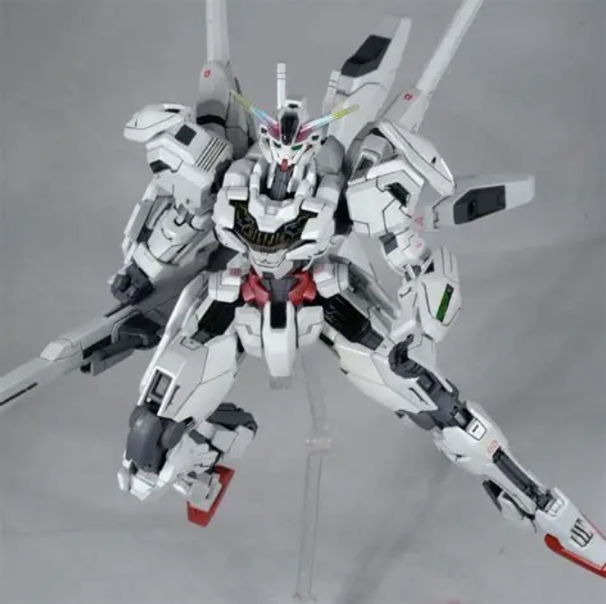 HG 1/144 ガンダムキャリバーン