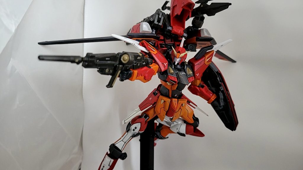 デスティニー風？イモータルジャスティス–9枚目/制作者：丸山，