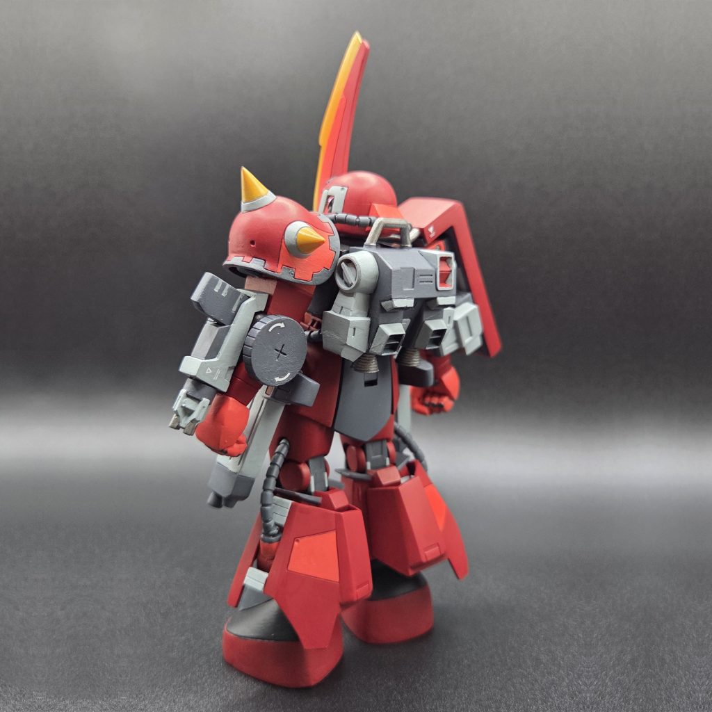MS-06R-2S フルバレットザク（もどき）