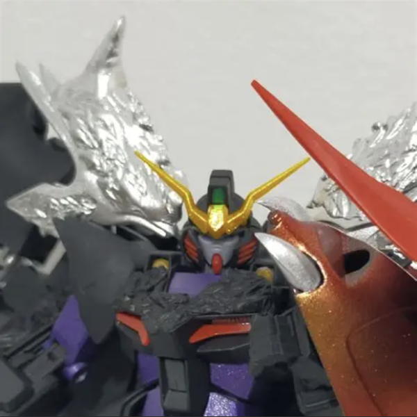 デスサイズヘルエンドレスワルツ版