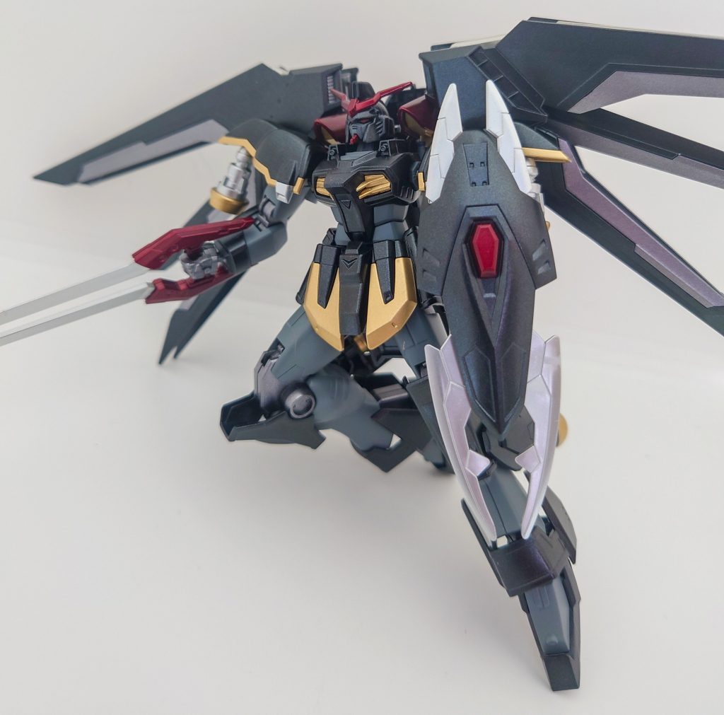 お気に入りのアングルです。