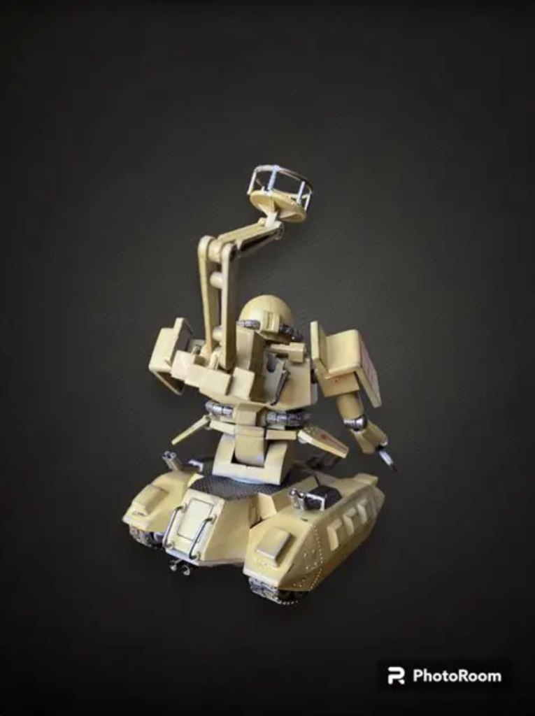 バックショット