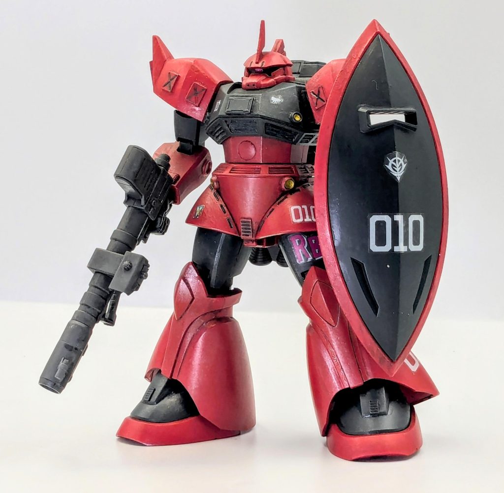 ジョニーライデン専用ゲルググ