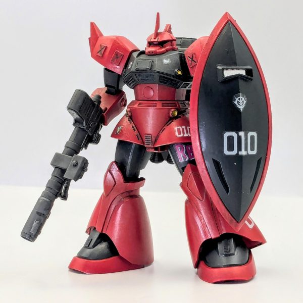 ジョニーライデン専用ゲルググ