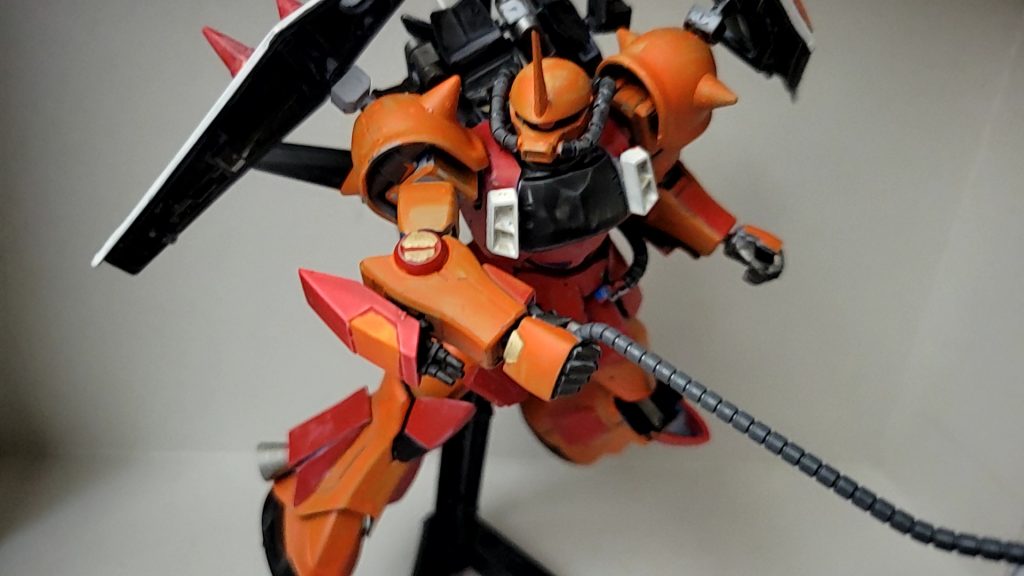 ハイネ専用機？グフイグナイテッド–7枚目/制作者：丸山，