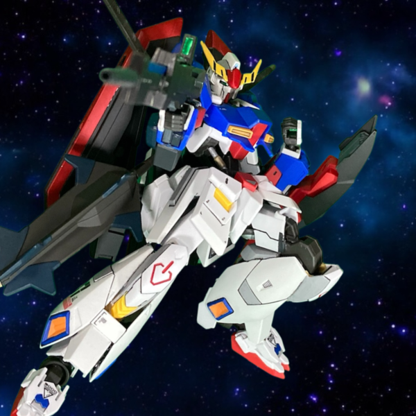 ガンダムバルバトス(Ｚ形態)