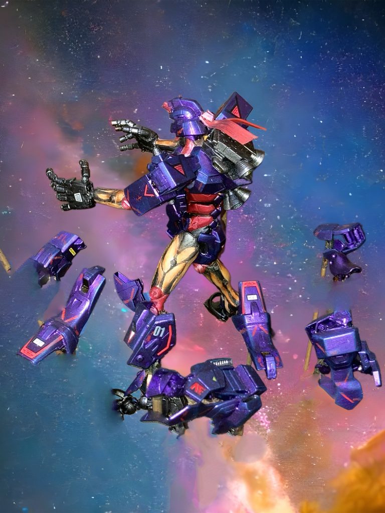 【お待たせしました】キラキラを返せ！！サイコガンダム