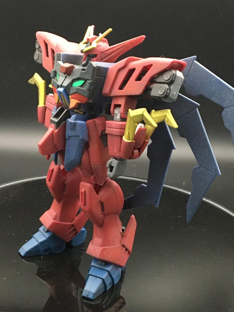 1/144 ガンダムヴァサーゴチェストブレイク–5枚目/制作者：dategan