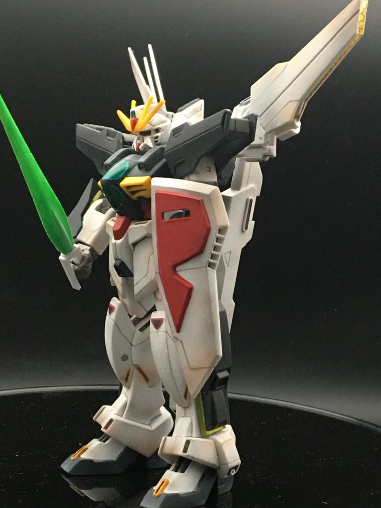 1/144 ガンダムダブルエックス–9枚目/制作者：dategan