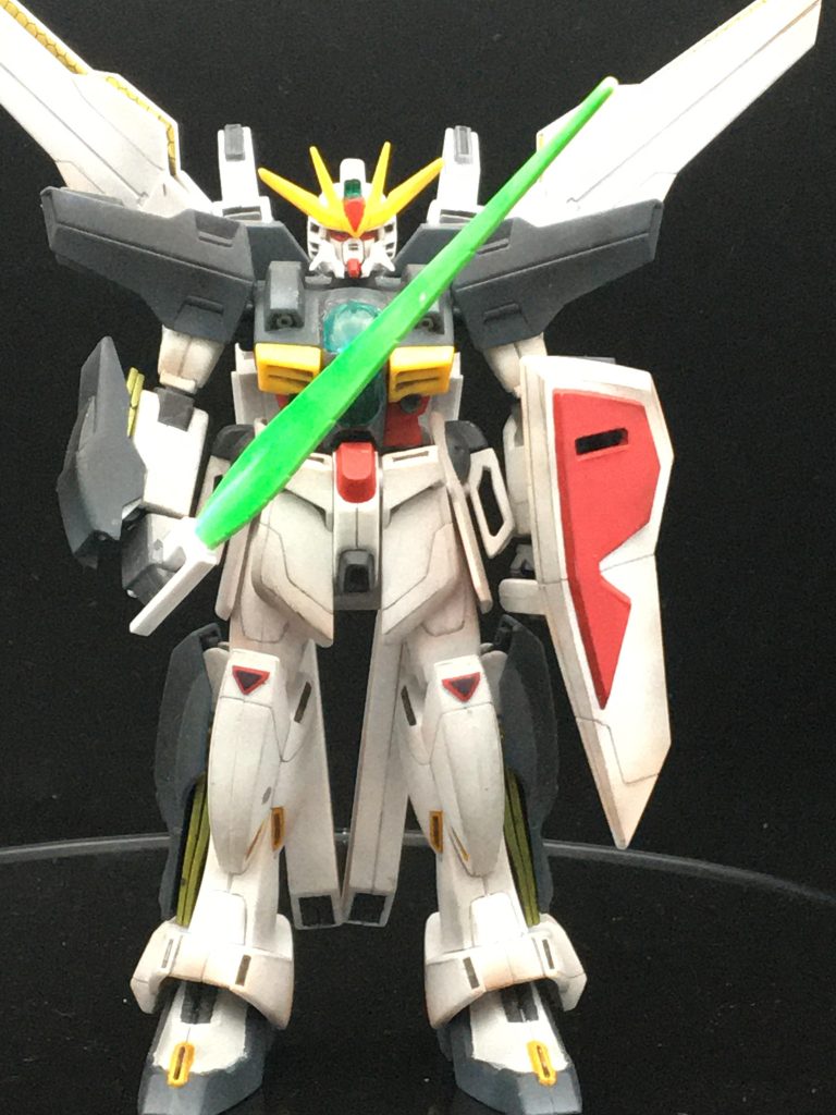 1/144 ガンダムダブルエックス–2枚目/制作者：dategan